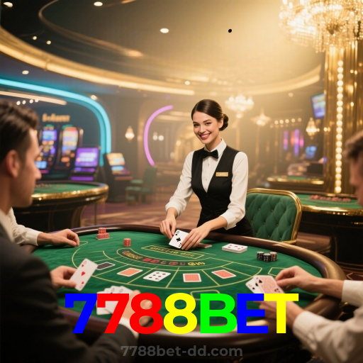 7788BET:Jogue roleta, aposte no futebol e vença no nosso cassino online!