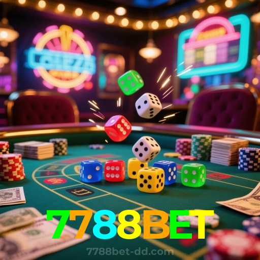7788BET：Jogue futebol online e sinta a adrenalina de ganhar!