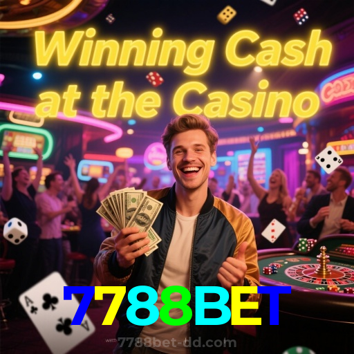 7788BET：Em cada giro, uma vitória! Jogue nas melhores slots online!