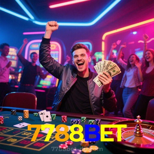 7788BET:Grandes vitórias nas slots! Venha conquistar o jackpot agora!