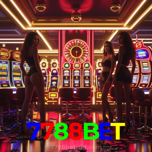 7788BET：Em cada giro, novas vitórias! Venha jogar nas melhores slots!