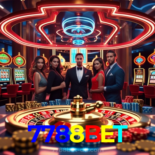 7788BET：Jogue poker, roleta e aposte ao vivo no futebol online para grandes vitórias!