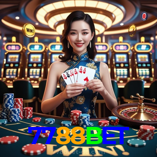 7788BET：Apostas no futebol e diversão com roleta e blackjack no nosso cassino online!