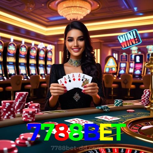 7788BET:No nosso cassino, a emoção nunca para! Jogue agora!