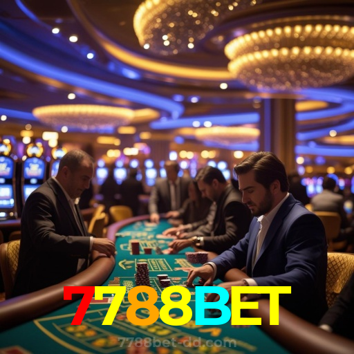 7788BET:Prepare-se para o melhor da diversão no cassino! Jogue agora!
