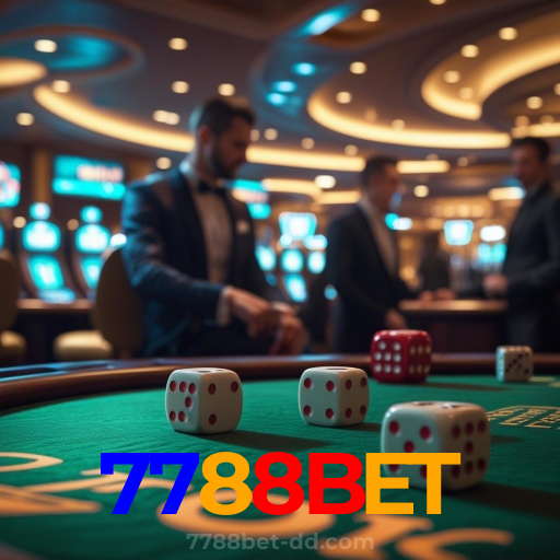 7788BET：O cassino online mais confiável para jogar blackjack e apostar no futebol!