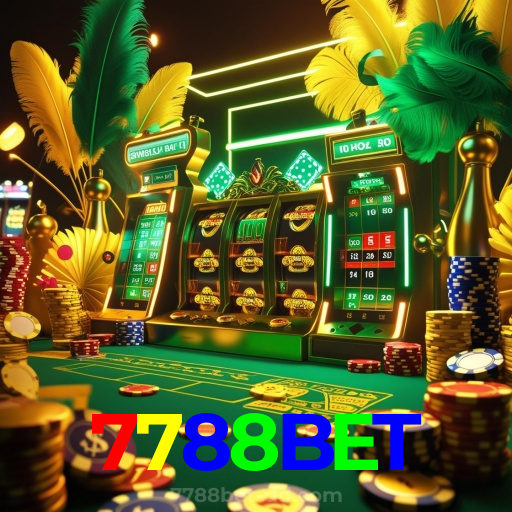 7788BET:Gire as slots e conquiste o jackpot agora mesmo!