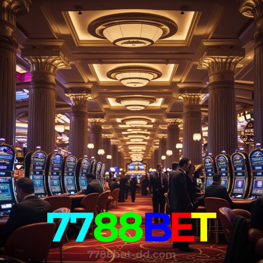 7788BET:Jogue no cassino online e aposte no futebol para ganhar grandes prêmios!