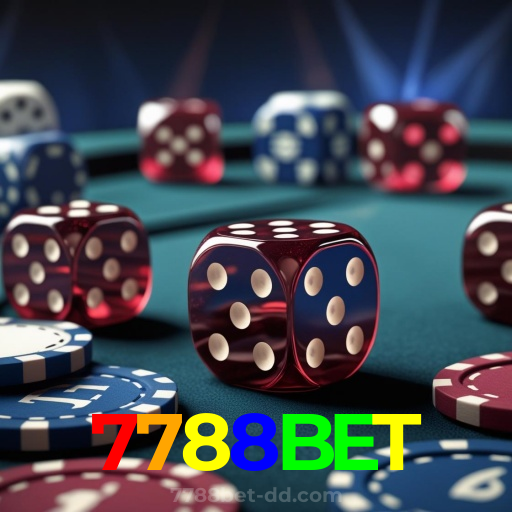 7788BET:Apostas ao vivo no futebol e grandes prêmios em blackjack e roleta!