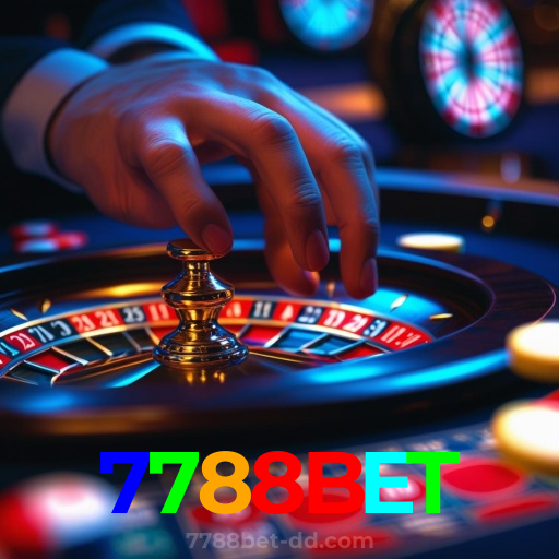 7788BET:Apostas ao vivo no futebol e grandes vitórias em blackjack esperam por você!