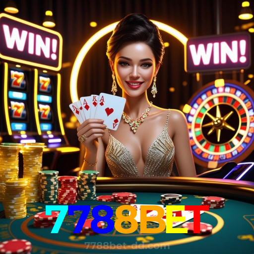 7788BET:Vença no futebol e nos melhores jogos de cassino online, como poker e roleta!