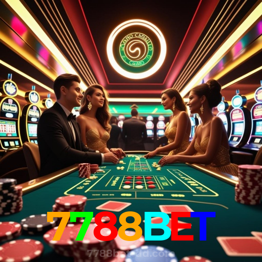 7788BET:Onde sua sorte brilha: poker, roleta e apostas em futebol!