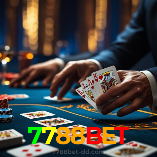 7788BET:Jogue slots, poker e aposte no futebol para prêmios incríveis!
