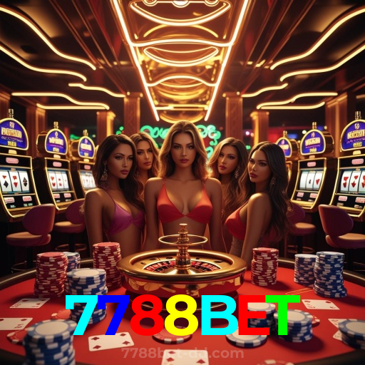 7788BET:Jogue nas slots e conquiste vitórias épicas!