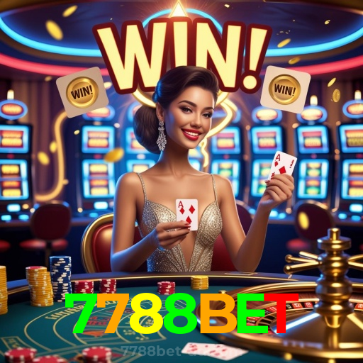 7788BET:Em nosso cassino online, grandes prêmios estão ao seu alcance!