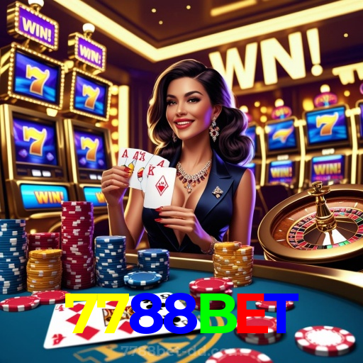 7788BET:Jogue poker, roleta e aposte no futebol no melhor cassino online!