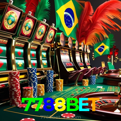 7788BET:Jogue nas melhores slots e vença o jackpot agora mesmo!