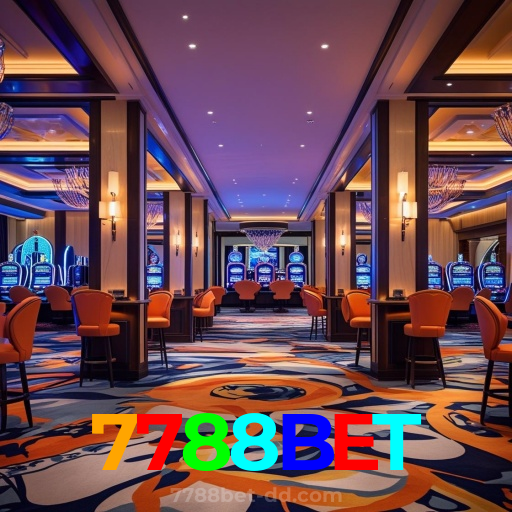 7788BET:O cassino online mais emocionante está aqui! Aposte agora!