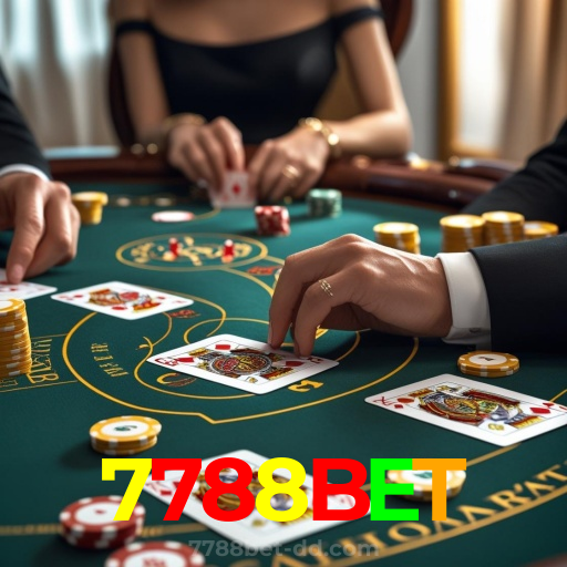 7788BET：Aposte no futebol online e seja o vencedor dessa partida!
