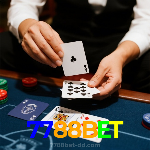 7788BET:Jogue agora e desafie a sorte em nosso cassino online!