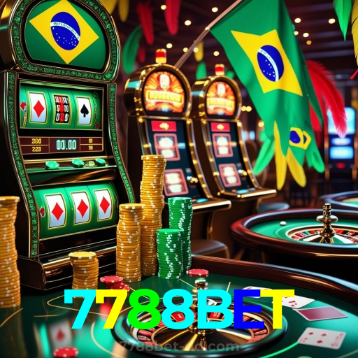 7788BET：Jogue blackjack, aposte no futebol e conquiste grandes prêmios em nosso cassino!
