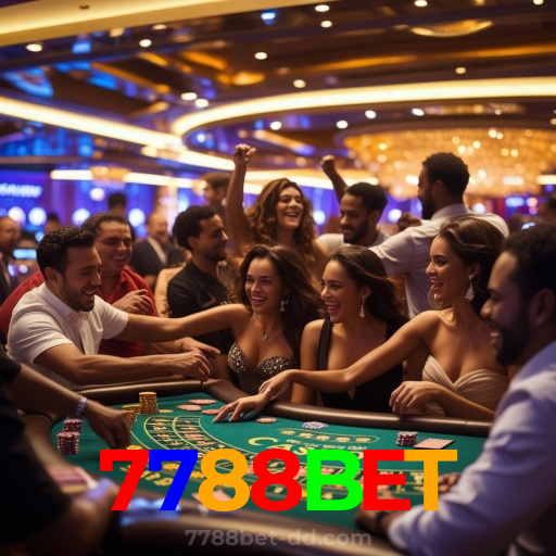 7788BET：Viva a emoção das apostas ao vivo! Jogue agora e ganhe prêmios incríveis!