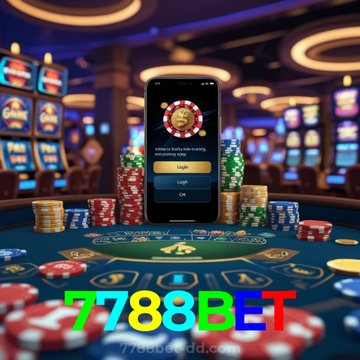7788BET:Jogue poker, aposte no futebol e leve grandes prêmios em nosso cassino!