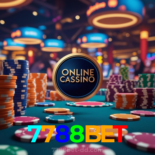 7788BET：Jogue poker, roleta e aposte no futebol com grandes prêmios!