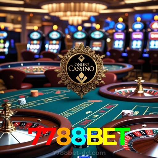 7788BET：Sua sorte começa com as melhores apostas no futebol e no cassino!