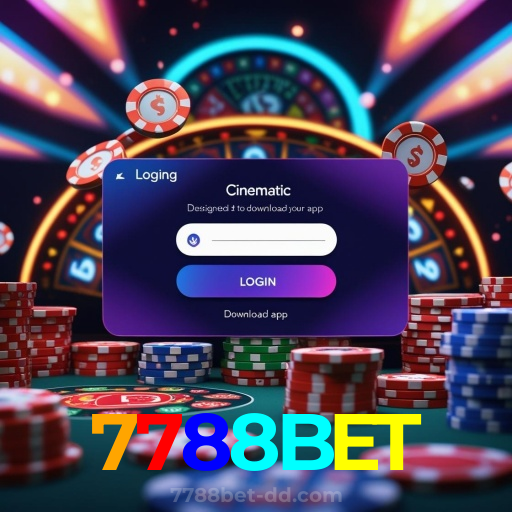 7788BET:Poker, roleta e apostas ao vivo no futebol online, tudo ao seu alcance!