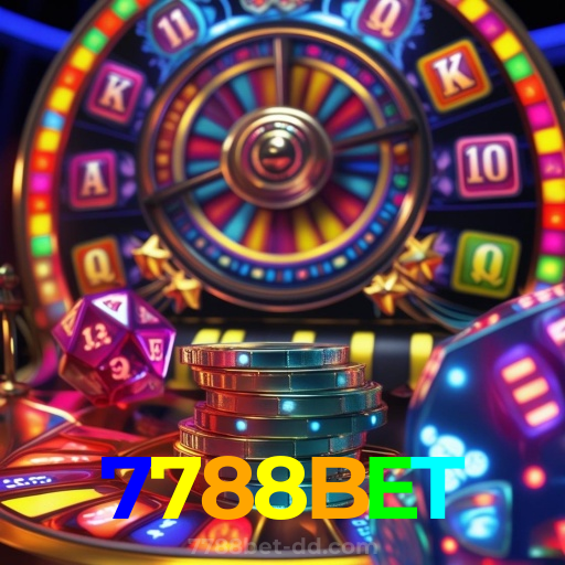 7788BET:Em cada giro das slots, a vitória está ao seu alcance!