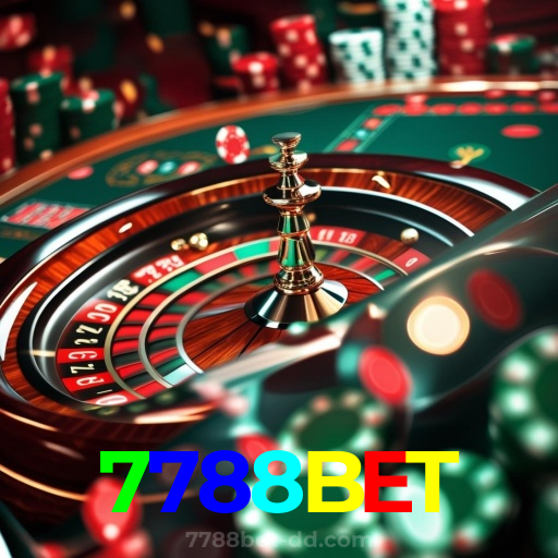 7788BET:A sorte está ao seu lado em slots, poker e apostas esportivas online!