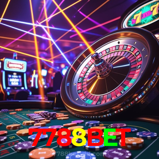 7788BET:Apostas ao vivo no futebol e grandes prêmios em slots te esperam!