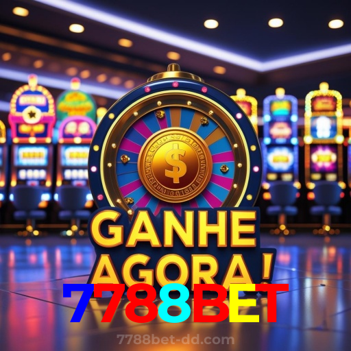 7788BET：Jogue slots, aposte no futebol e ganhe prêmios incríveis no nosso cassino!