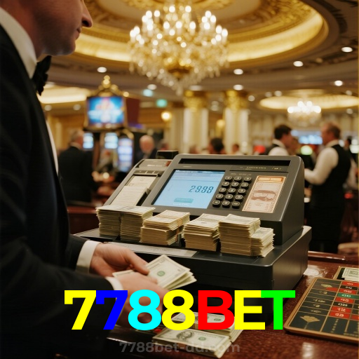 7788BET：Apostas ao vivo no futebol e grandes prêmios no cassino online!