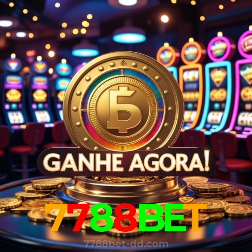 7788BET:Jogue nas slots e ganhe grandes prêmios com cada giro!