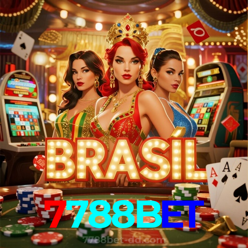 7788BET：O cassino online ideal para você jogar blackjack e apostar no futebol!