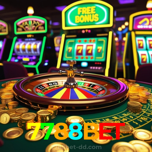 7788BET:O melhor cassino online para quem ama futebol e jogos como poker e slots!
