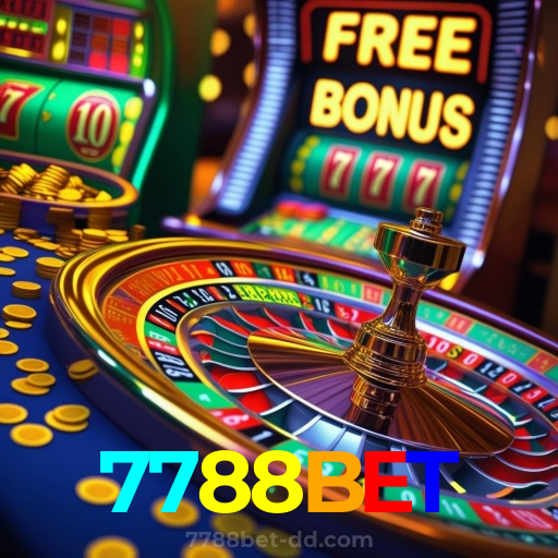 7788BET：Aposte no seu time e ganhe com os melhores jogos de cassino online!