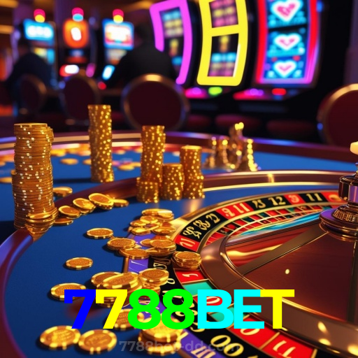 7788BET:O cassino mais confiável para apostar no futebol e jogar slots!