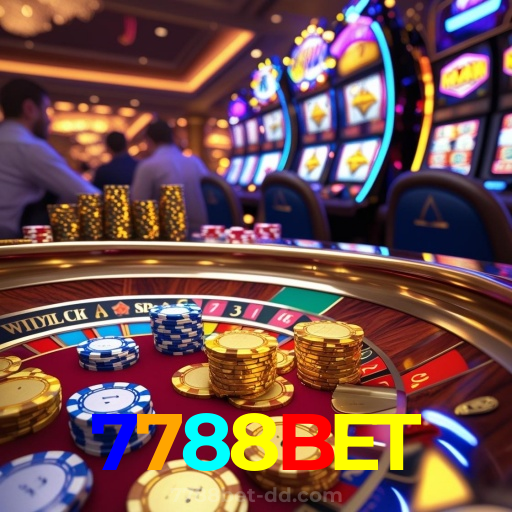 7788BET:A diversão nunca para! Entre no nosso cassino e jogue os melhores jogos!