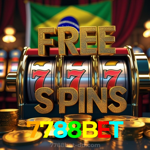 7788BET:Apostas ao vivo no futebol e prêmios em blackjack e roleta!