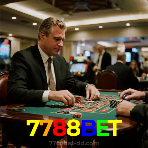 7788BET:Jogue slots, poker e aposte no futebol no cassino online mais emocionante!