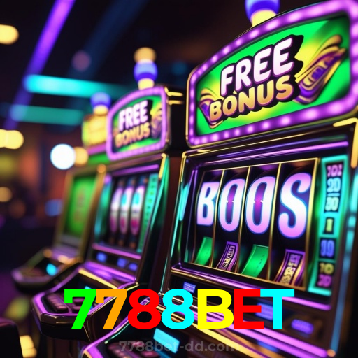 7788BET:Aposte em nosso cassino e viva uma experiência única de diversão!