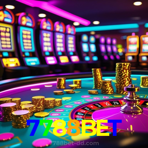 7788BET:Entre na ação! Aposte nas slots e conquiste grandes vitórias!