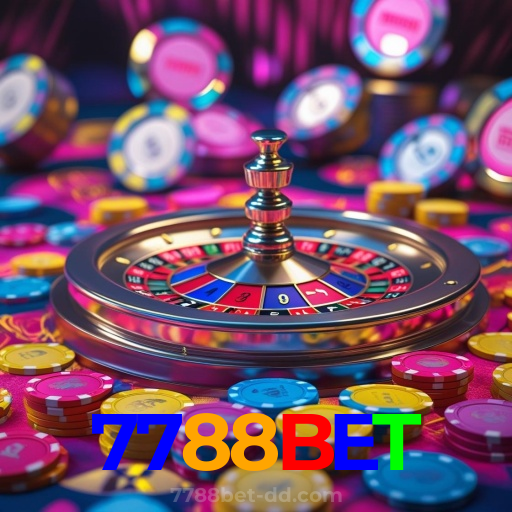 7788BET:Jogue nas roletas e veja a sorte sorrir para você!