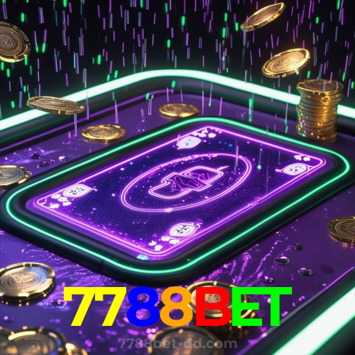 7788BET：Aposte no futebol e jogue os melhores jogos de cassino como slots e blackjack!