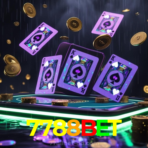 7788BET：O melhor cassino para apostar no futebol e ganhar prêmios em blackjack!
