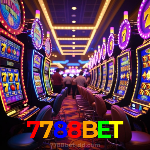 7788BET:Jogue slots, ganhe no futebol e aposte com confiança no nosso cassino!