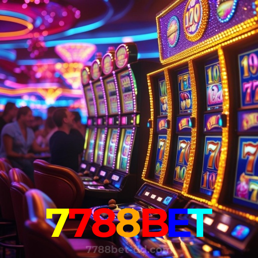 7788BET:Cada giro nas slots pode te levar à grande vitória!